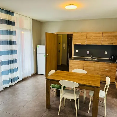 Vitosha 2 Bedrooms & Parking Place