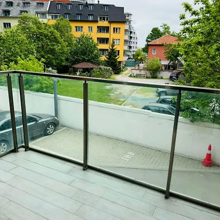 Vitosha 2 Bedrooms & Parking Place *