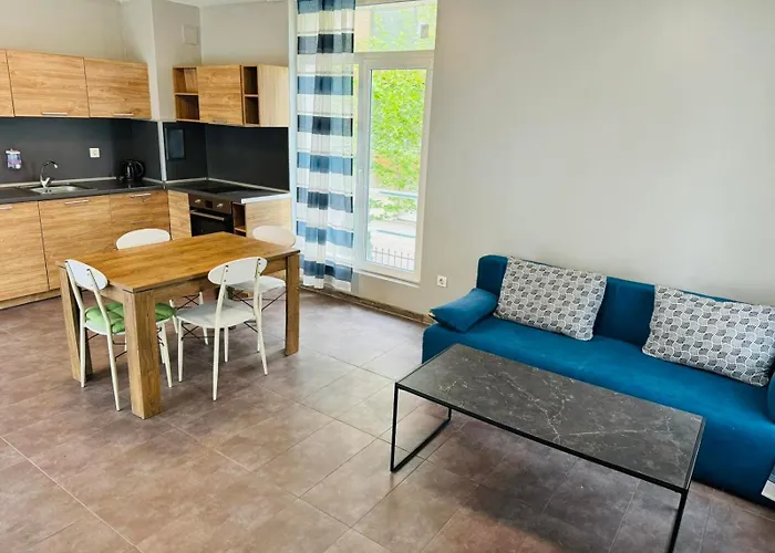 Vitosha 2 Bedrooms & Parking Place Appartement *