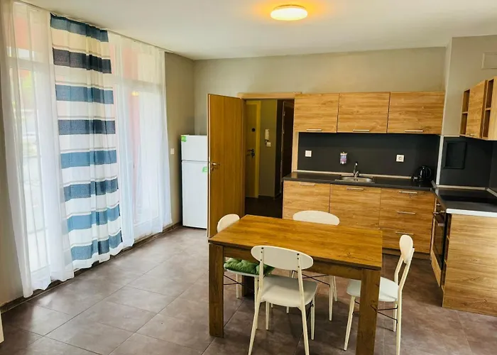 Vitosha 2 Bedrooms & Parking Place