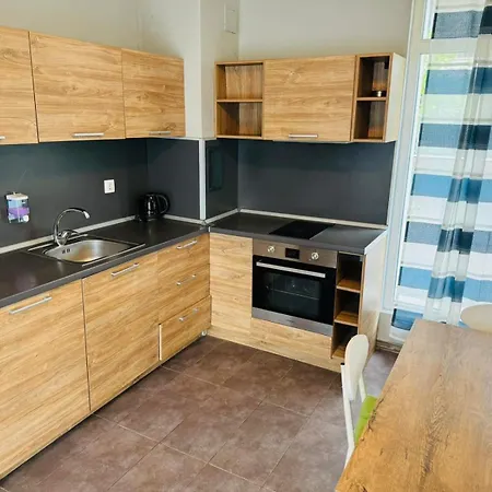 Vitosha 2 Bedrooms & Parking Place Lejlighed Sofia