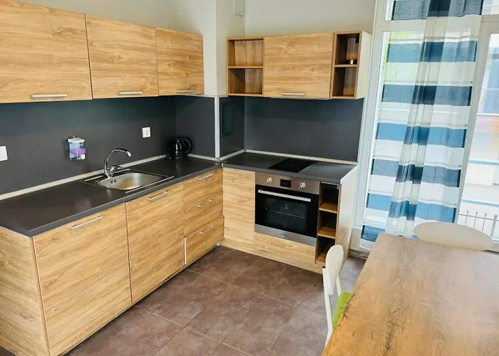 Vitosha 2 Bedrooms & Parking Place Apartmán Sofie